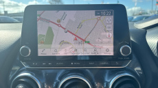 Nissan Juke 1.0 DiG-T 114 N-Connecta 5dr Petrol Hatchback